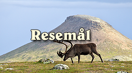 Resemål