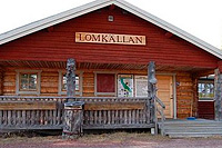 Lomkällan